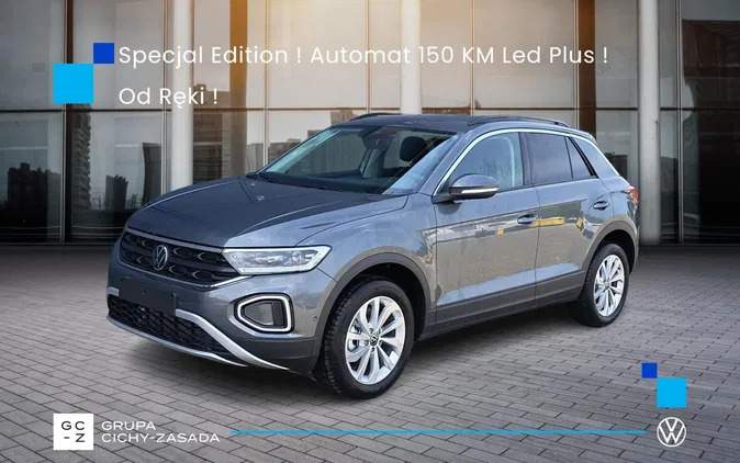 volkswagen Volkswagen T-Roc cena 139900 przebieg: 5, rok produkcji 2024 z Słupsk